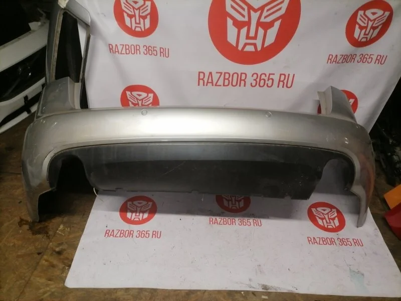 Бампер Audi A6 2007 4F5