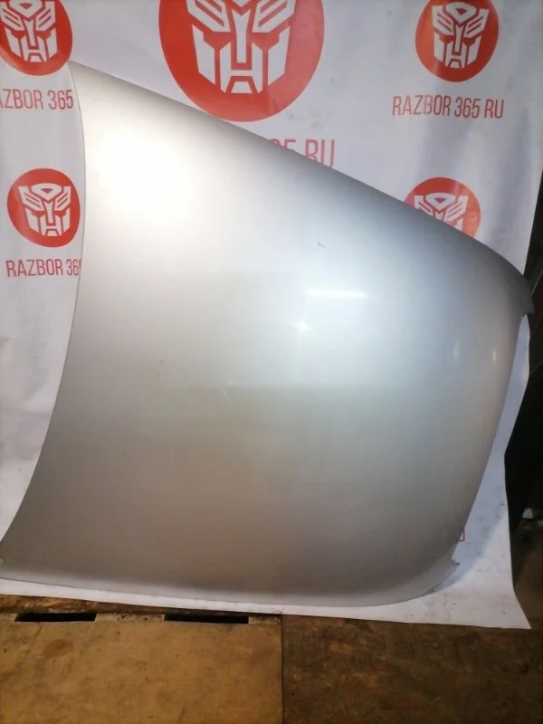 Капот Audi A6 2007 4F5