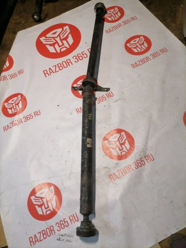 Карданный вал Audi A6 2007 4F5