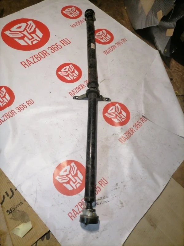 Карданный вал Audi A6 2007 4F2