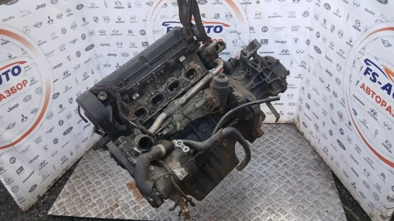 Двигатель Opel Astra H 2009 ХЕТЧБЕК 1.6 Z16XER