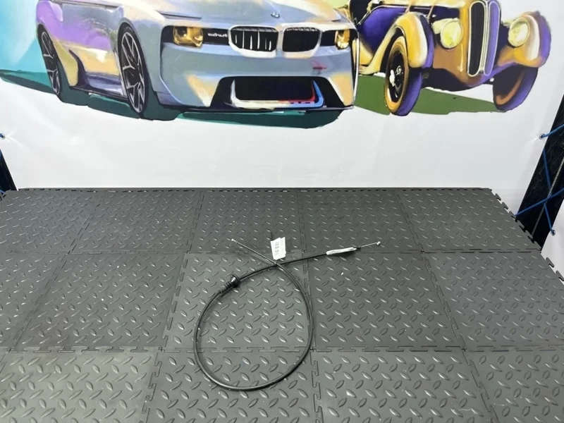 Трос капота BMW 3 2008 E92