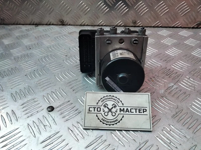 Блок abs Fiat Doblo 223