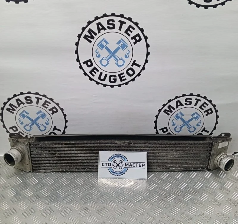Интеркулер Fiat Ducato 250