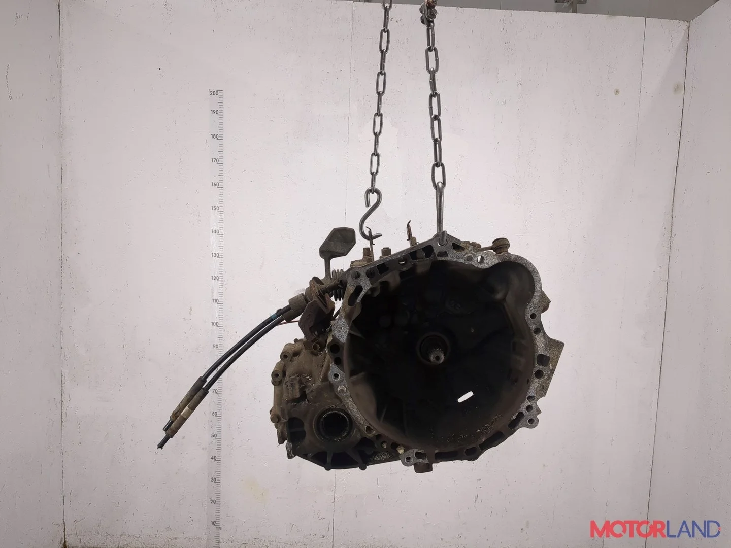 КПП 5-ст.мех. (МКПП) Toyota Auris E15 2006-2012 4ZZ-FE Бензин 1.4 л Инжектор