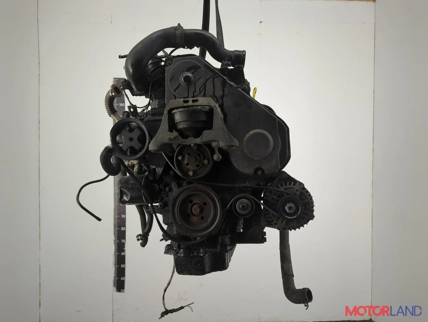 Двигатель (ДВС) Ford Transit (Tourneo) Connect 2002-2013 КПП 5-ст.мех.(МКПП) R3PA Дизель 1.8 л TDCI