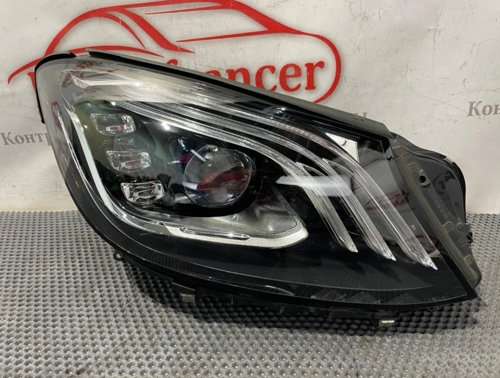 Фара светодиодная Mercedes-benz S-Class 2020 A2229067803 W222, правая