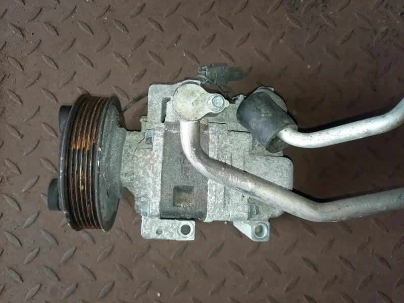Компрессор кондиционера Mazda 6 2004 H12A1AF4DW GG LF
