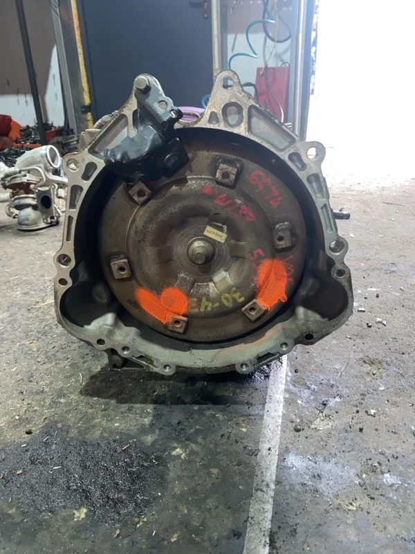 АКПП Mitsubishi Pajero 2006 MR336938 6G74 DOHC 3.5