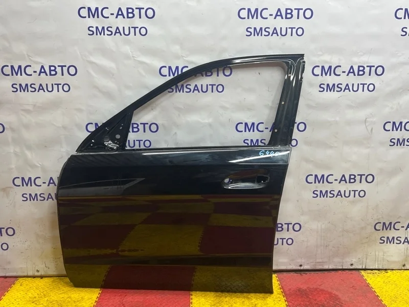 Дверь Mercedes-Benz ML 2012 A1667200105 W166 642.826, передняя левая