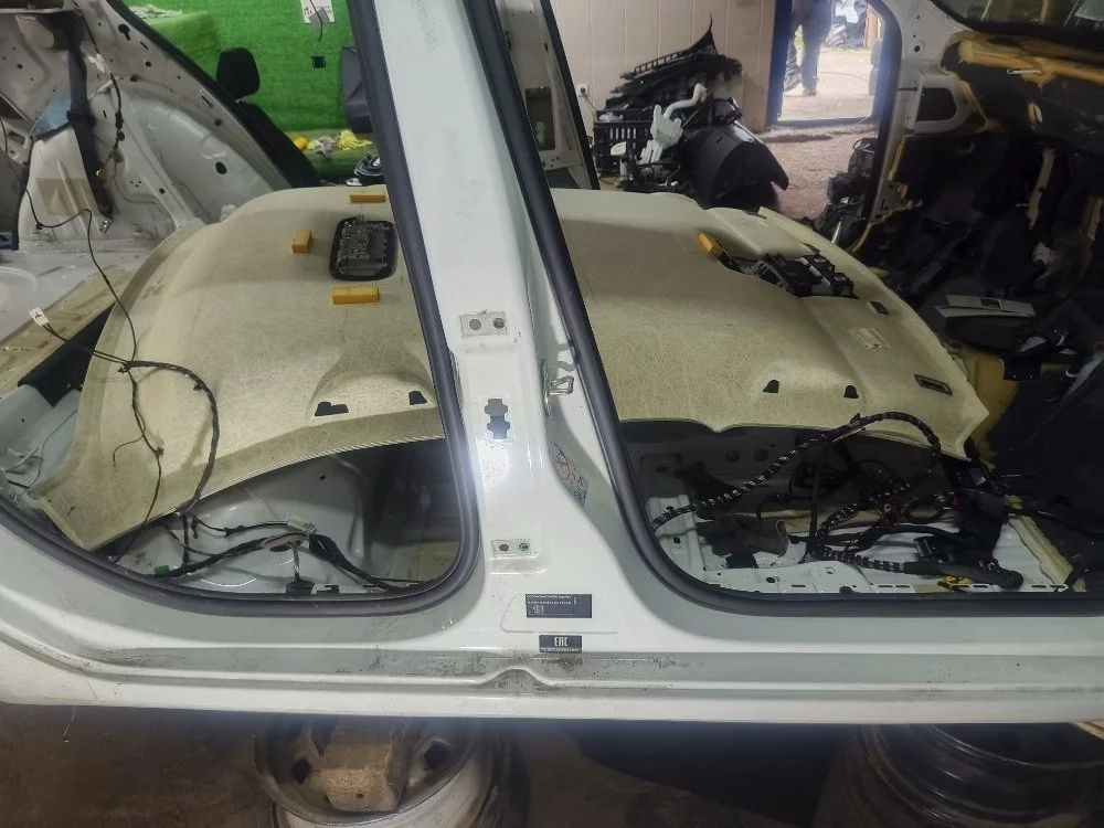 Порог Skoda Octavia 2019 5E5809602C A7 CWVA, правый