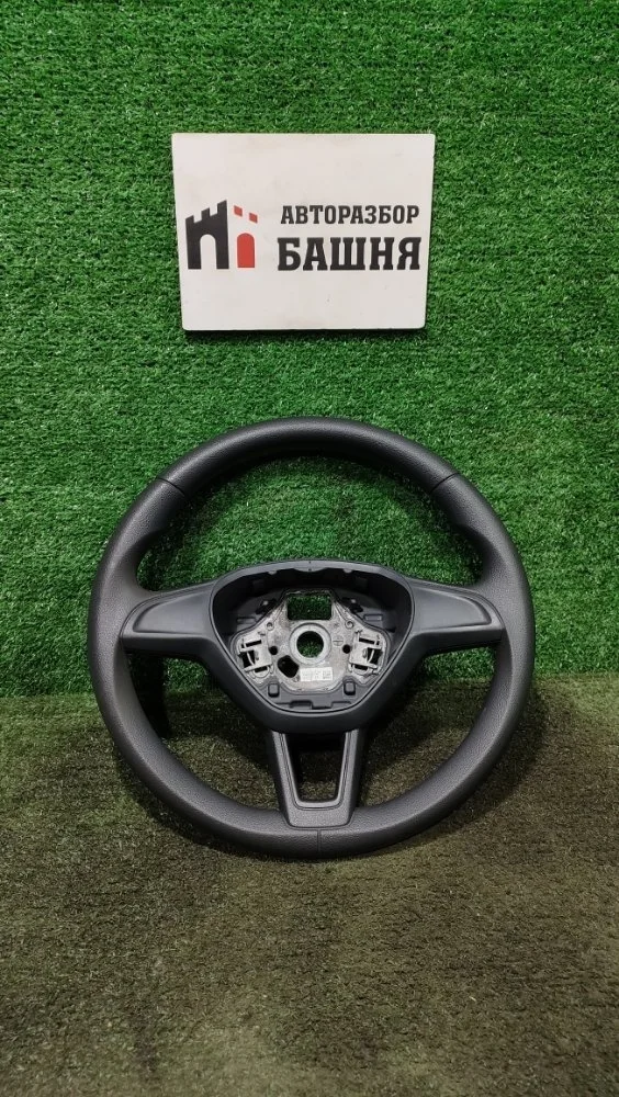 Руль Skoda Octavia 2019 6V0419091G A7 CWVA
