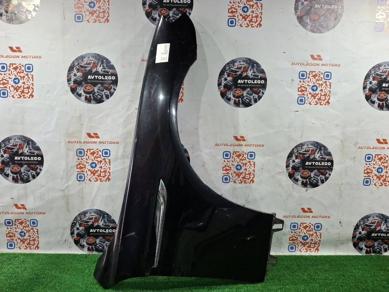 Крыло переднее правое BMW 640D 2014 41357230578 F06 N57
