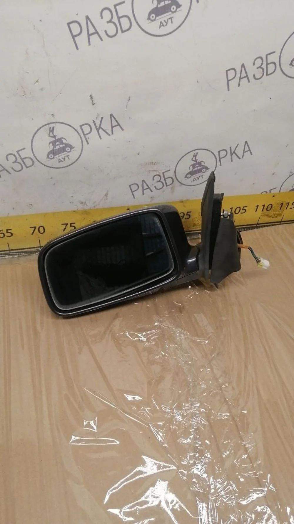 Зеркало левое электрическое Mitsubishi Lancer IX рестайлинг (2005—2010)