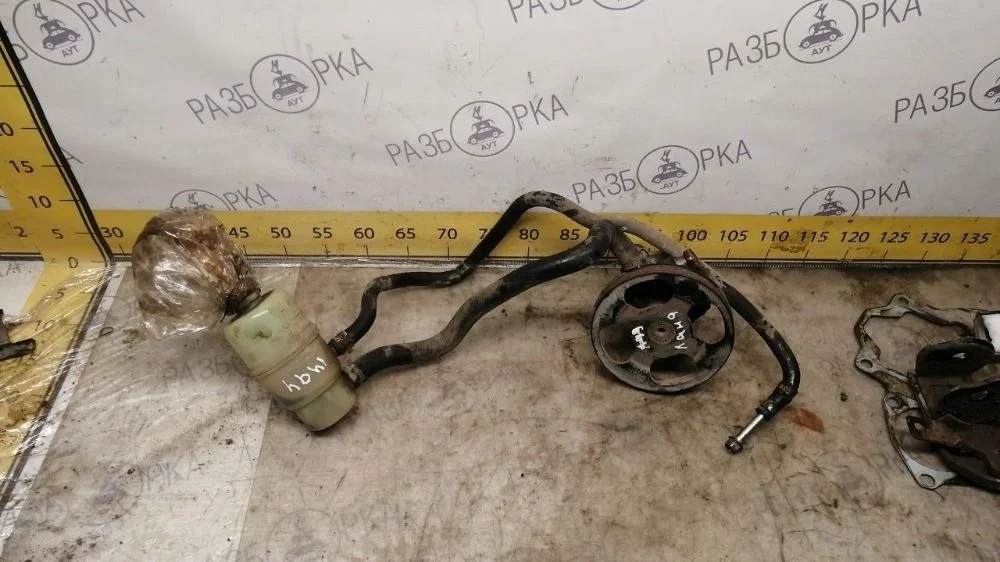 Насос ГУР Mitsubishi Lancer IX рестайлинг (2005—2010)