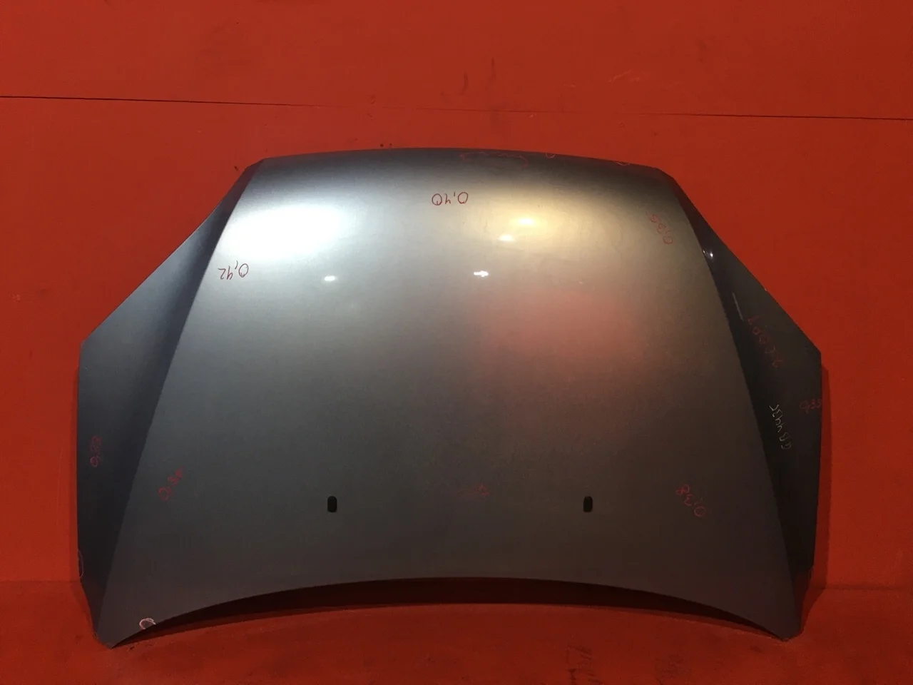Капот Ford Focus 2 2004-2011 Хетчбэк, 5 дверей