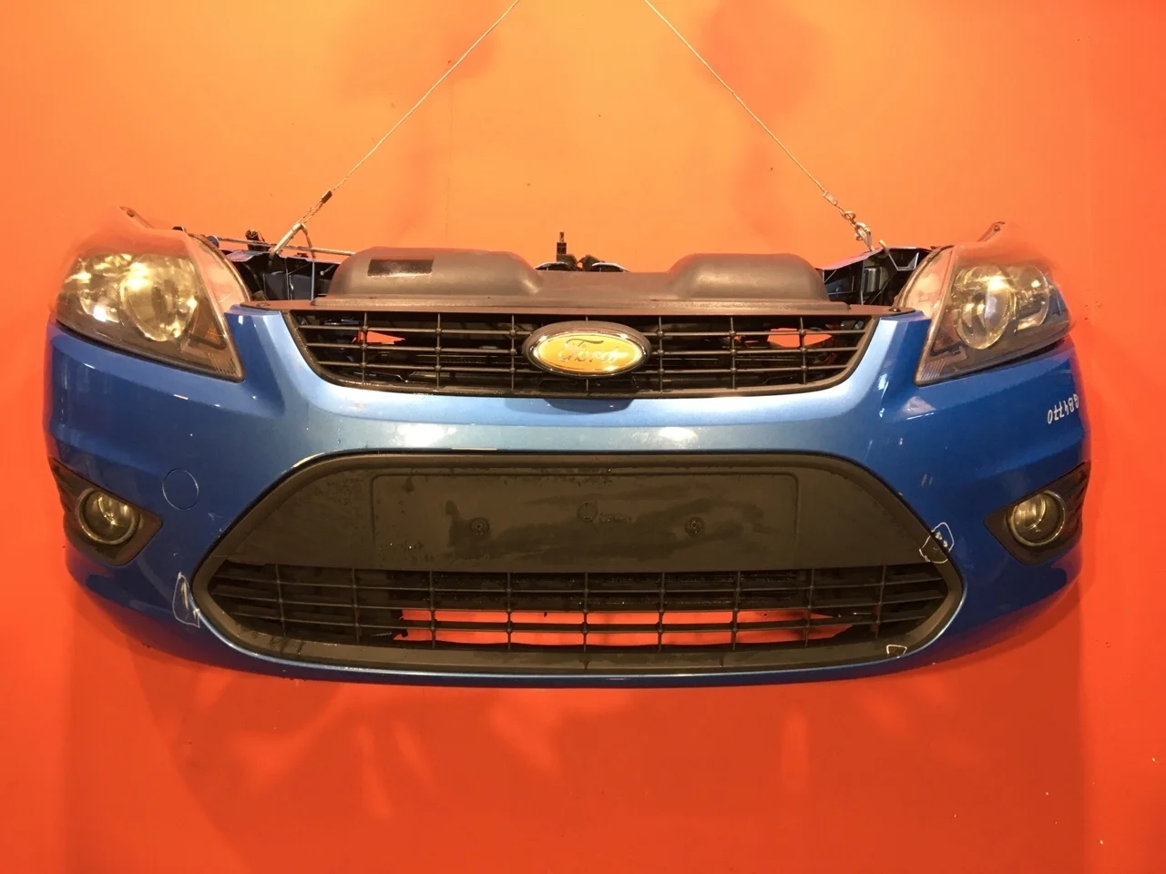 Ноускат Ford Focus 2 2004-2011 Хэтчбэк 5 дв.