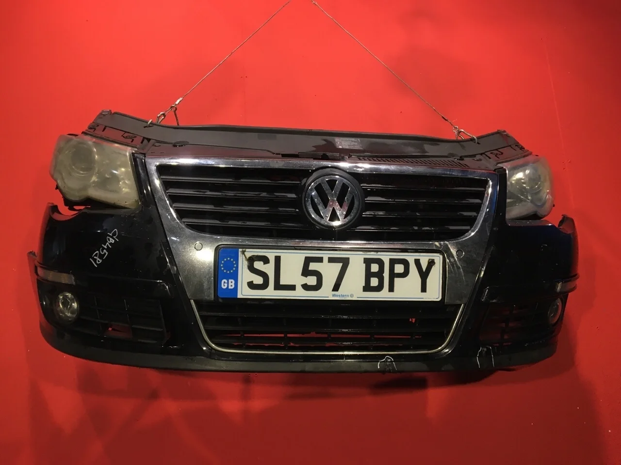 Ноускат Volkswagen Passat B6 2005-2010 Универсал