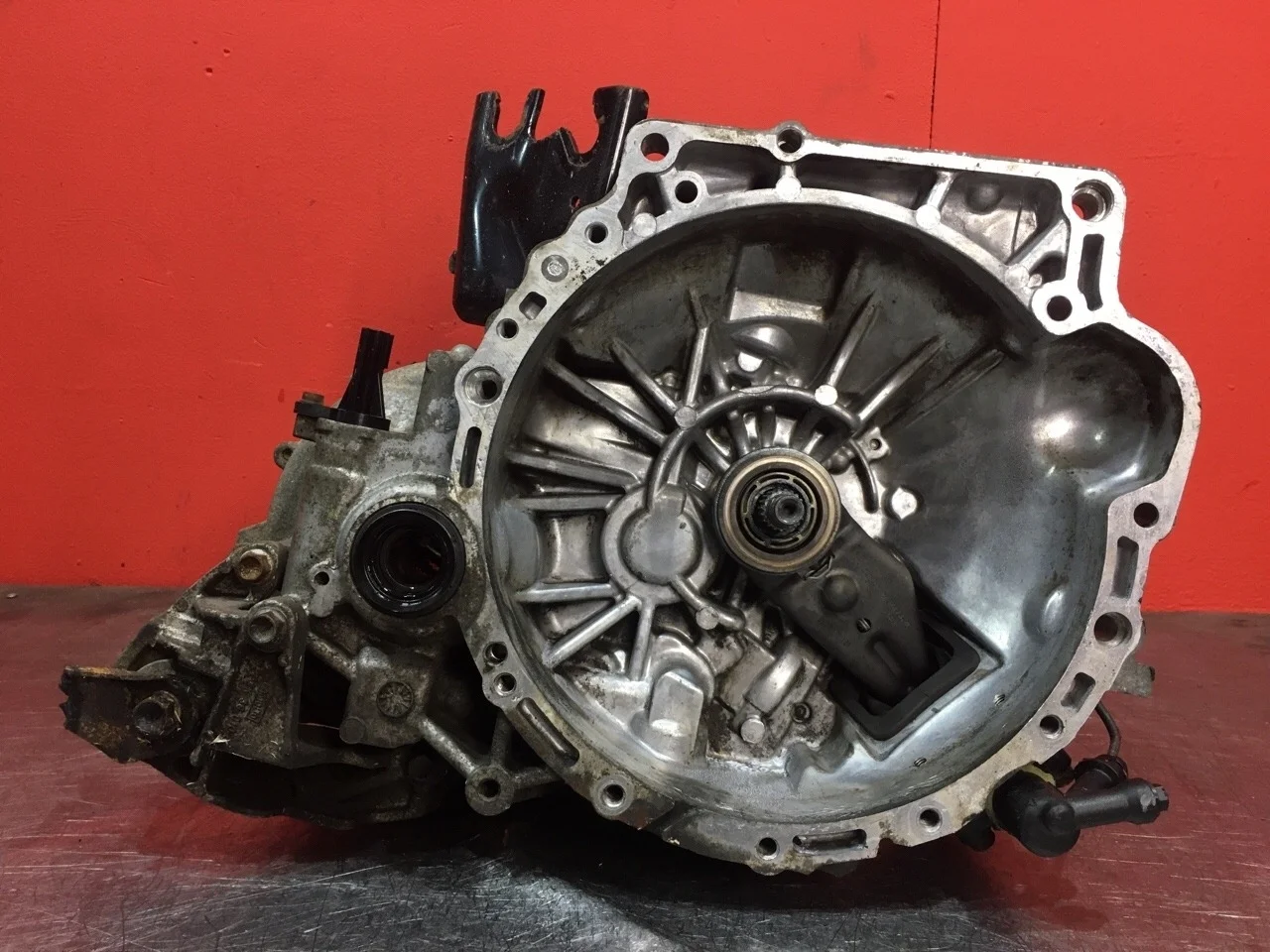 Мкпп Mazda 3 BL
