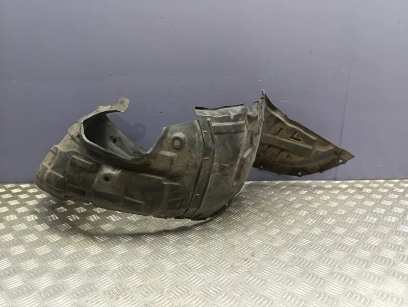 Подкрылок передний правый Mazda 3 2006 BP4L56130E BK LF