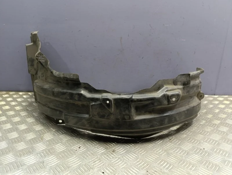 Подкрылок передний левый Mitsubishi Lancer 2009 5370A439 10