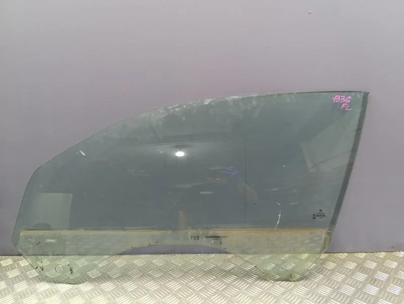 Стекло двери передней левой BMW 1 2009 51337165579 E82 N54B30A