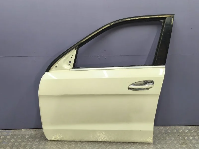 Дверь передняя левая Mercedes-Benz M-Class 2013 A1667200105 W166 642.826