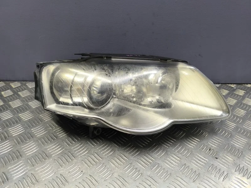 Фара правая volkswagen Passat 2008 3C0941754L B6 BZB