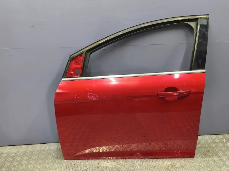 Дверь передняя левая Ford Focus 2012 1709870 3 MGDA