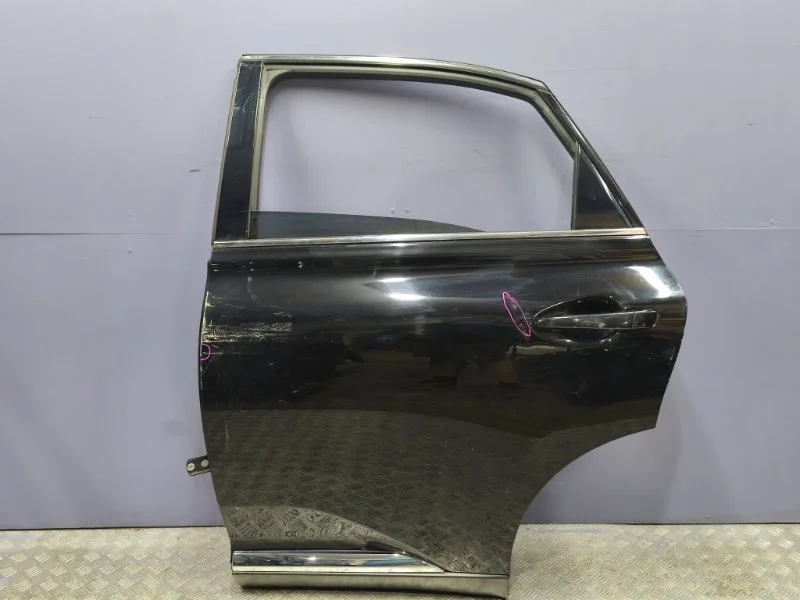 Дверь задняя левая Lexus RX270 2012 6700448130 AGL10W 1AR-FE