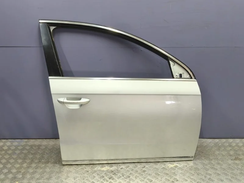 Дверь передняя правая volkswagen Passat 3AA831056 B7 CAX