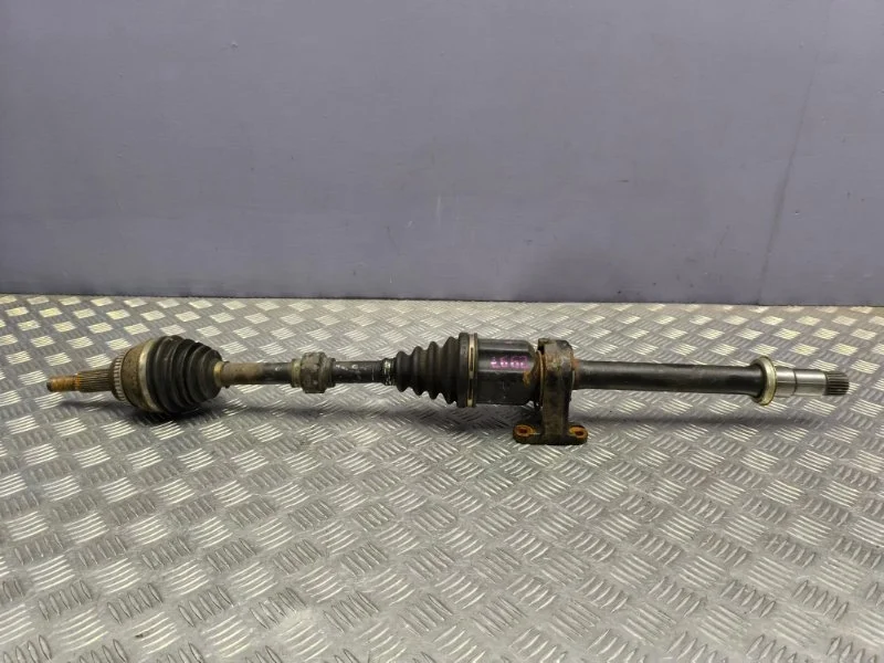 Привод передний правый Lexus RX270 2012 4341048110 AGL10W 1AR-FE