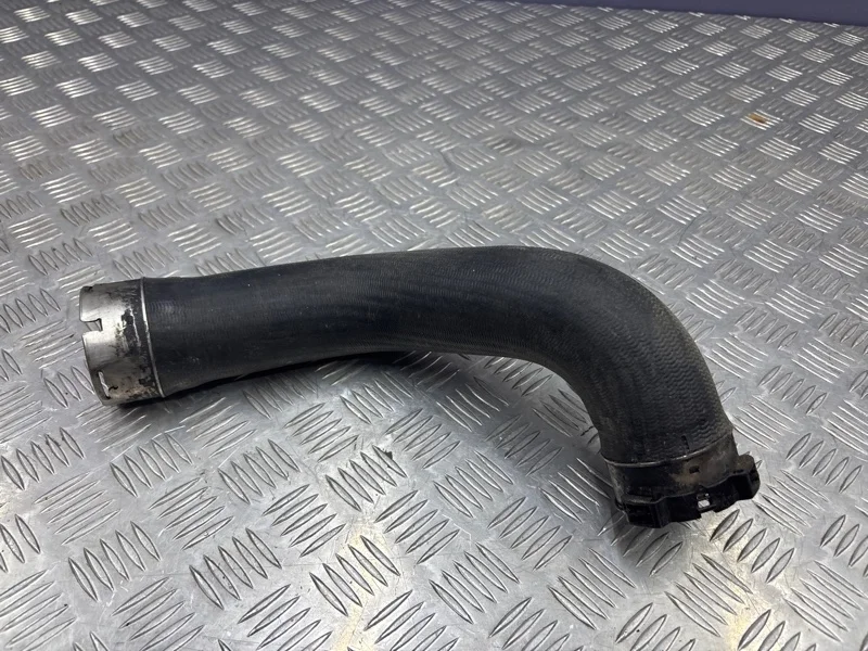 Патрубок интеркулера Mercedes-Benz M-Class 2013 A1665280082 W166 642.826