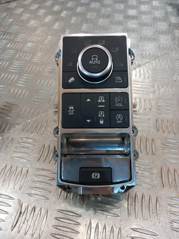 Блок управления пневмоподвеской Land Rover Range Rover Sport 2018 LR061207 L494 508PS