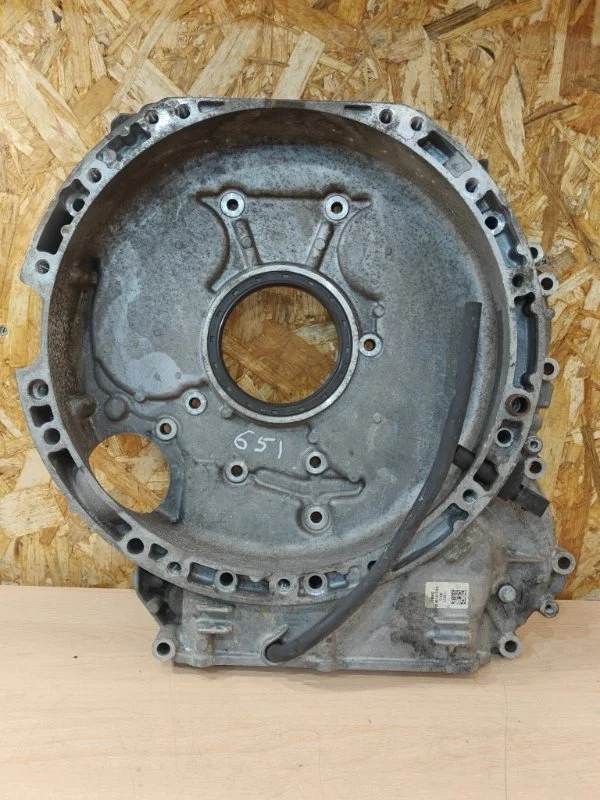 Крышка ДВС Mercedes-Benz E-Class A6510150802 W213 OM654, задняя