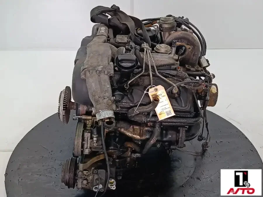 Двигатель,AKE,Audi A6 C5 (S6,RS6) 2003