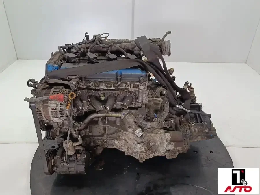 Двигатель,QR20DE,Nissan X-Trail T30 2005