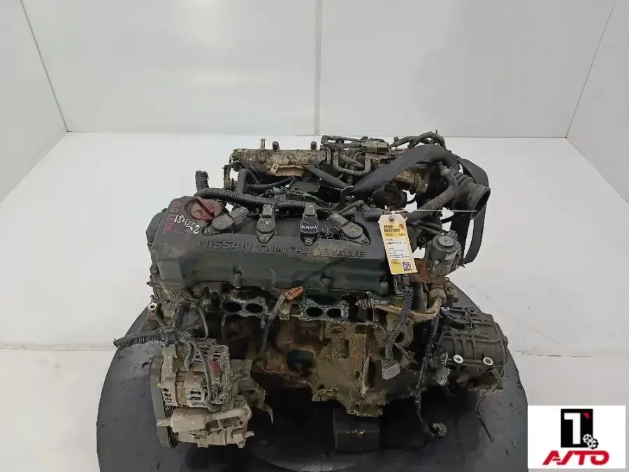 Двигатель,QG18DE,Nissan Primera 12 2006