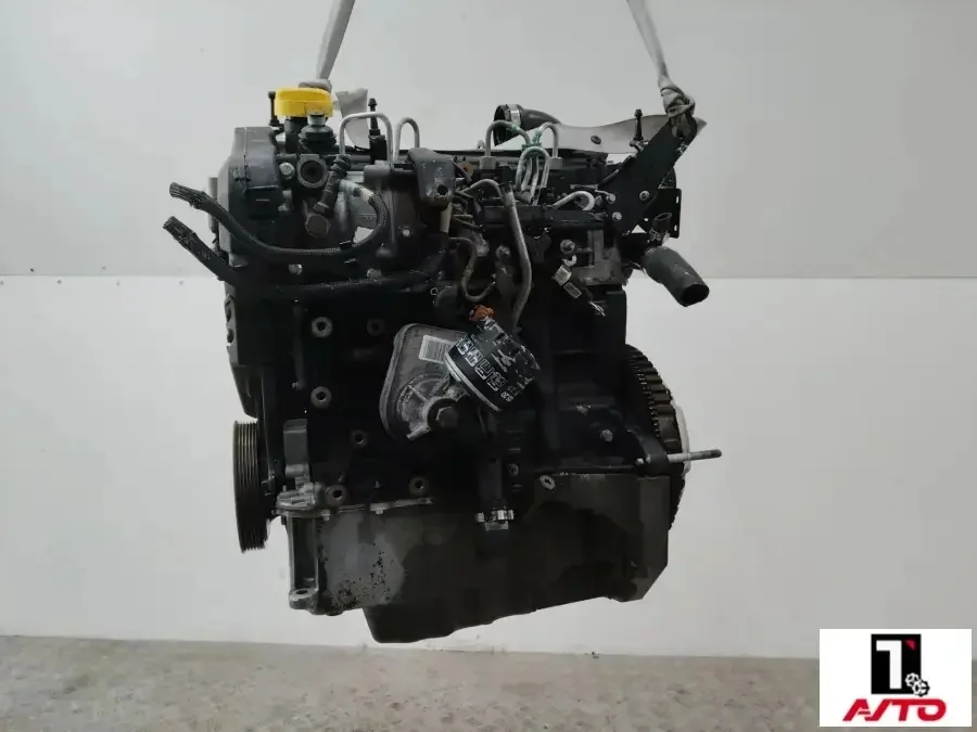Двигатель,K9K724,Renault Megane 2 2006