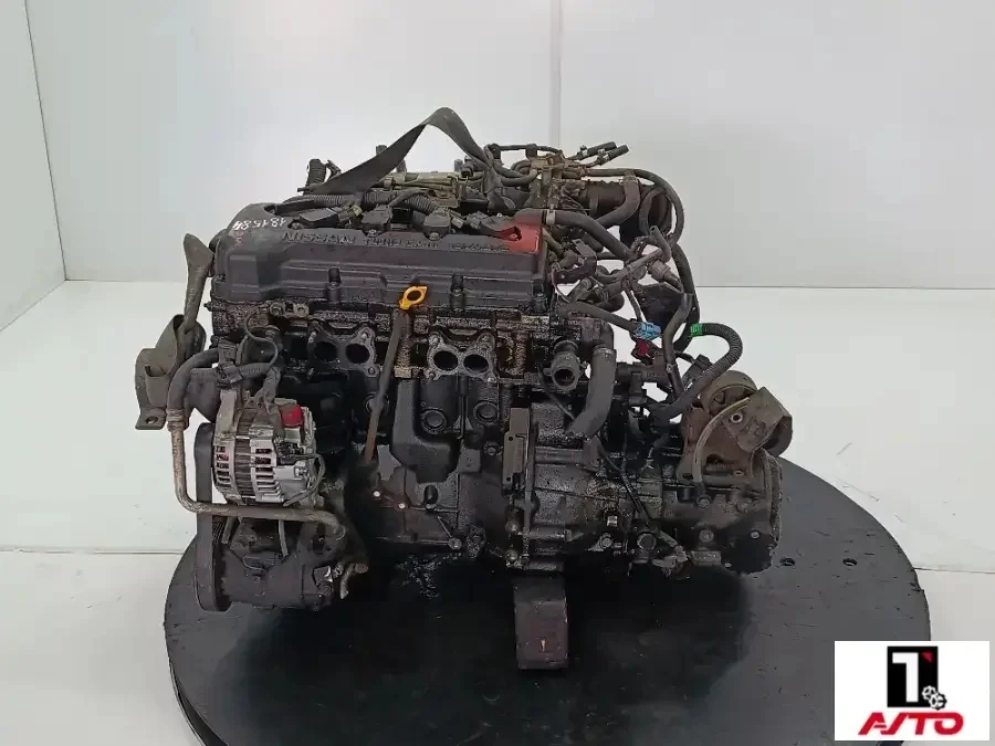 Двигатель,QG18DE,Nissan Primera 12 2004