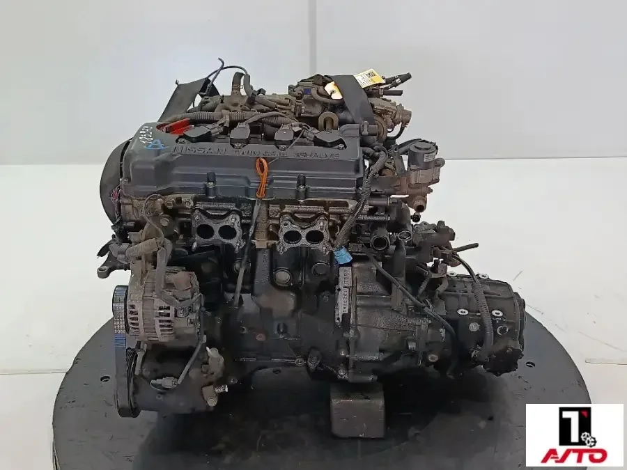 Двигатель,QG18DE,Nissan Primera 12 2004