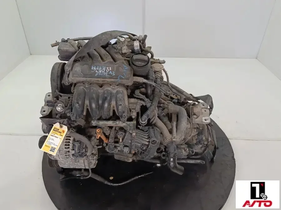 Двигатель,AVU,Volkswagen Golf 4 2002