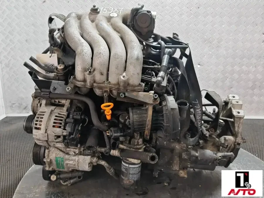 Двигатель,AQY,Volkswagen Golf 5 2000