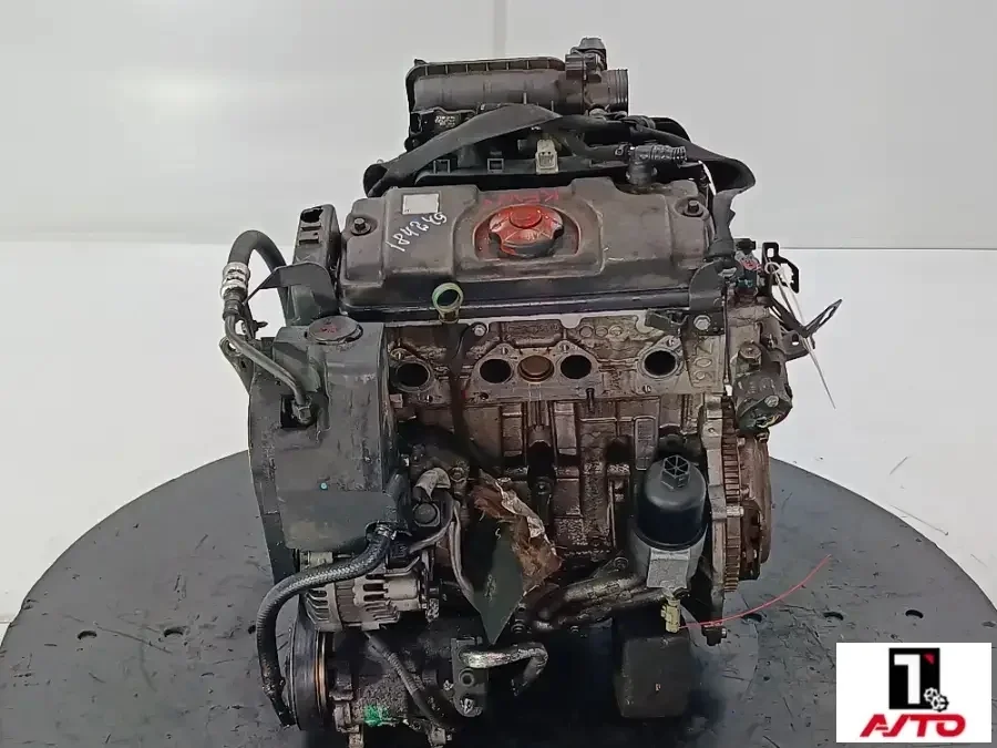 Двигатель,KFW,Peugeot 206 1 2007