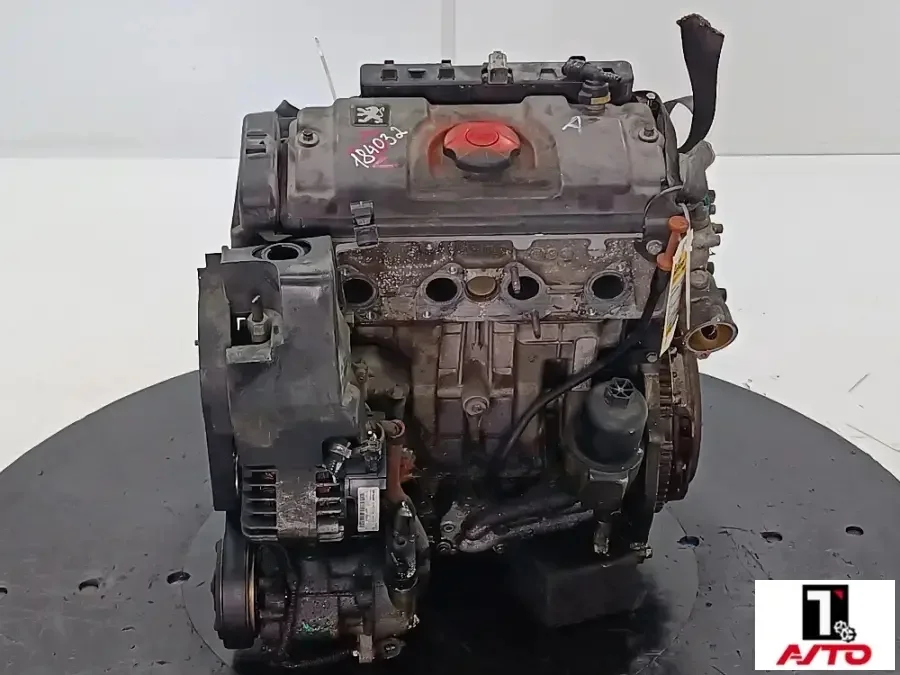 Двигатель,KFW,Peugeot 206 1 2000