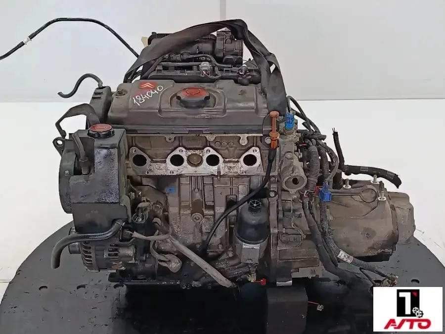 Двигатель,KFW,Peugeot 206 1 2000