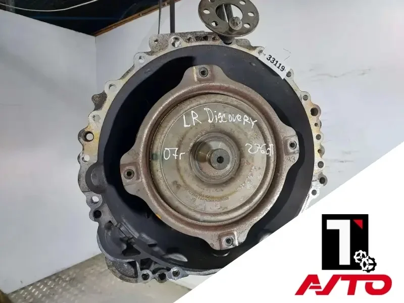 Коробка передач автоматическая (АКПП),TGD500570,Land Rover Discovery 3 2007