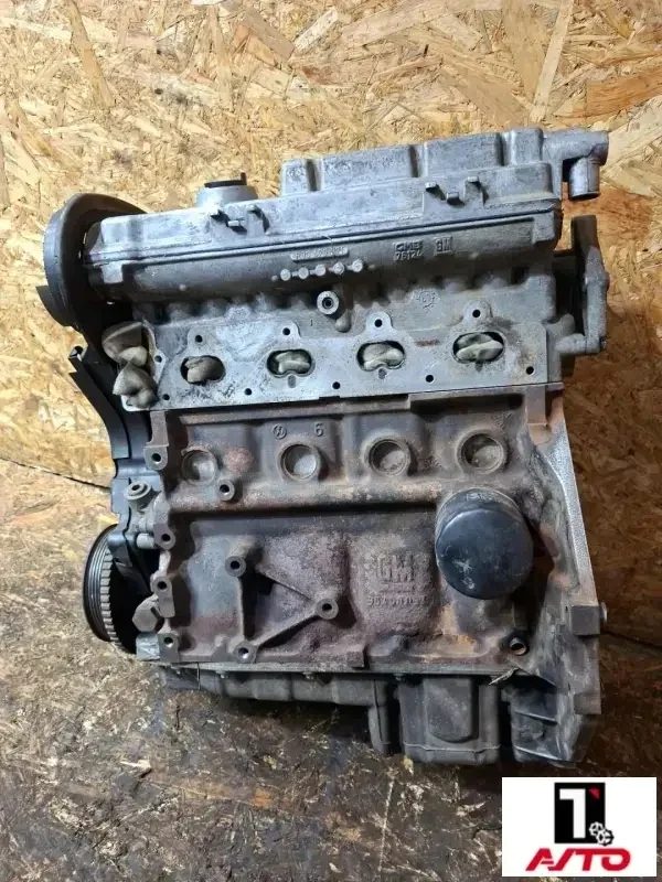 Двигатель,X16XEL,Opel Vectra B 1997