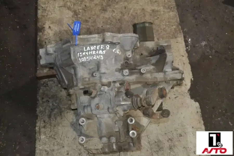 КПП (Коробка передач механическая),F5M411R7B5,Mitsubishi Lancer 9 2007