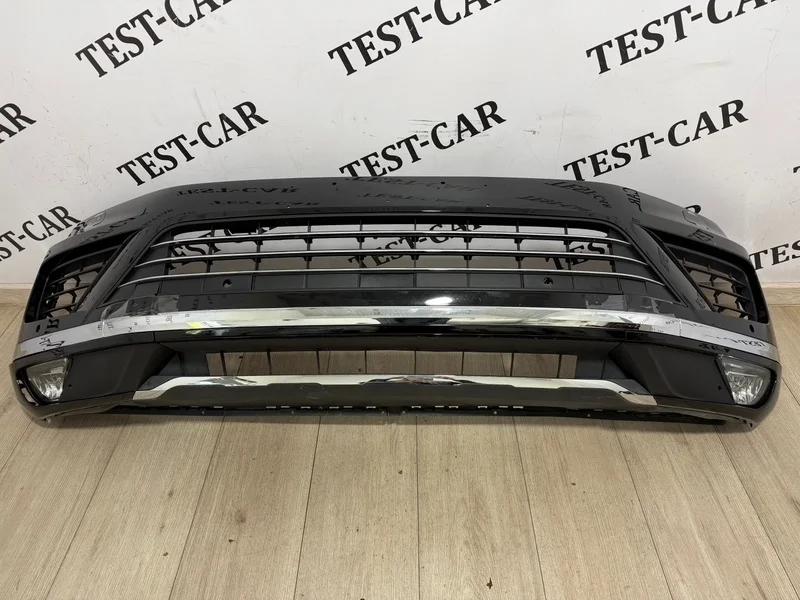 Бампер в сборе VW Touareg FL 2014 - 2018 7P
